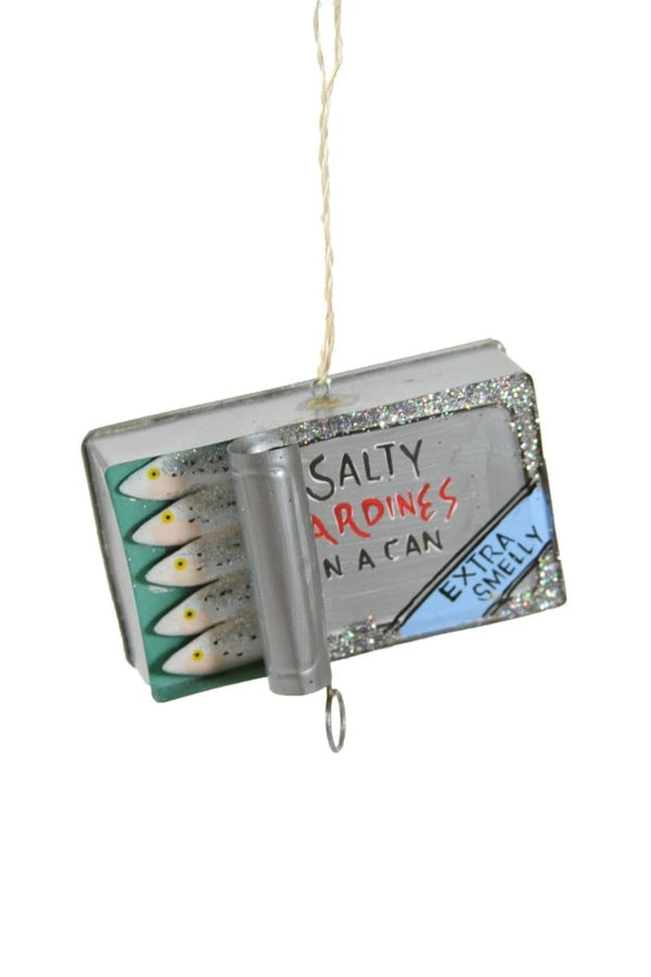 Sardines Can Ornament