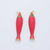 Sardine Enamel Fish Charm