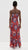 Red Luang Maxi Dress