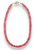 Pink Jade Necklace