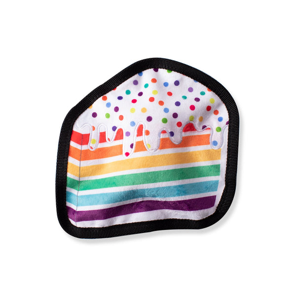 Cake Durable Dog Toy