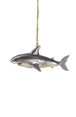 Cody Foster Deep Sea Shark Ornament