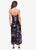 Cami NYC Noelle Strapless Dress - Dark & Stormy
