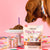Cake Batter, Peanut Butter & Banana Dog Treats - 10 oz Pouch
