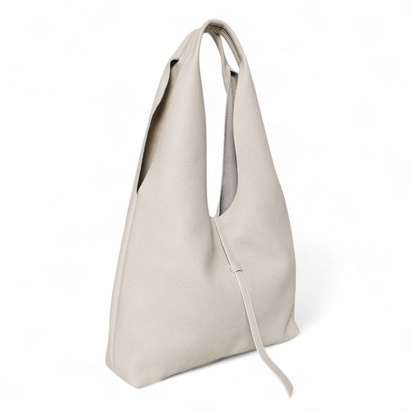 Leather Elisabetta Shopper