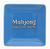 Mahjong Makes Me Bitchy Square Trinket Tray