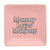 Mommy Loves Mahjong Square Trinket Tray