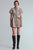 Walter Dress - Classic Snake Grey