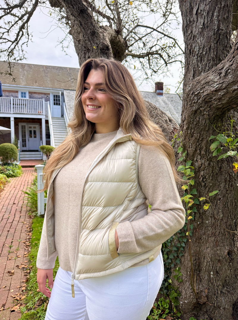 Sag Harbor Sweater