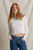 PWT Lisa Long Sleeve Tee - Whitecap Grey