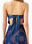 Cami NYC Juli Strapless Camisole - Mariner's Bandana