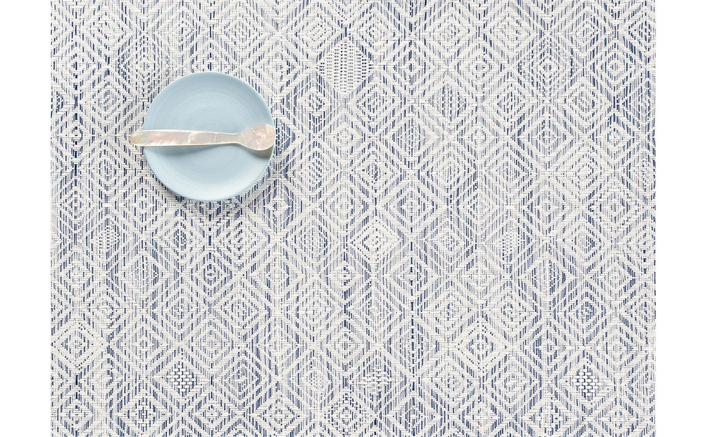 Compact Mosaic Placemat Set