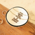 Make The World A Better Place Bow Ring Dish