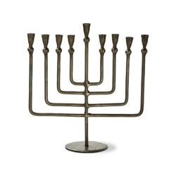 Liora Menorah - Black