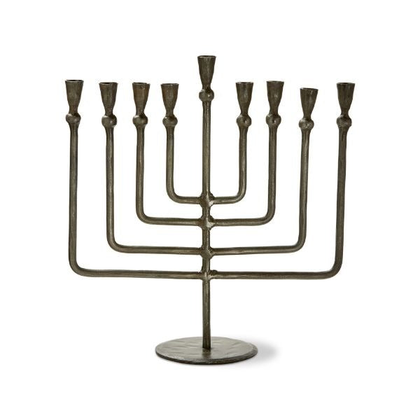 Liora Menorah - Black