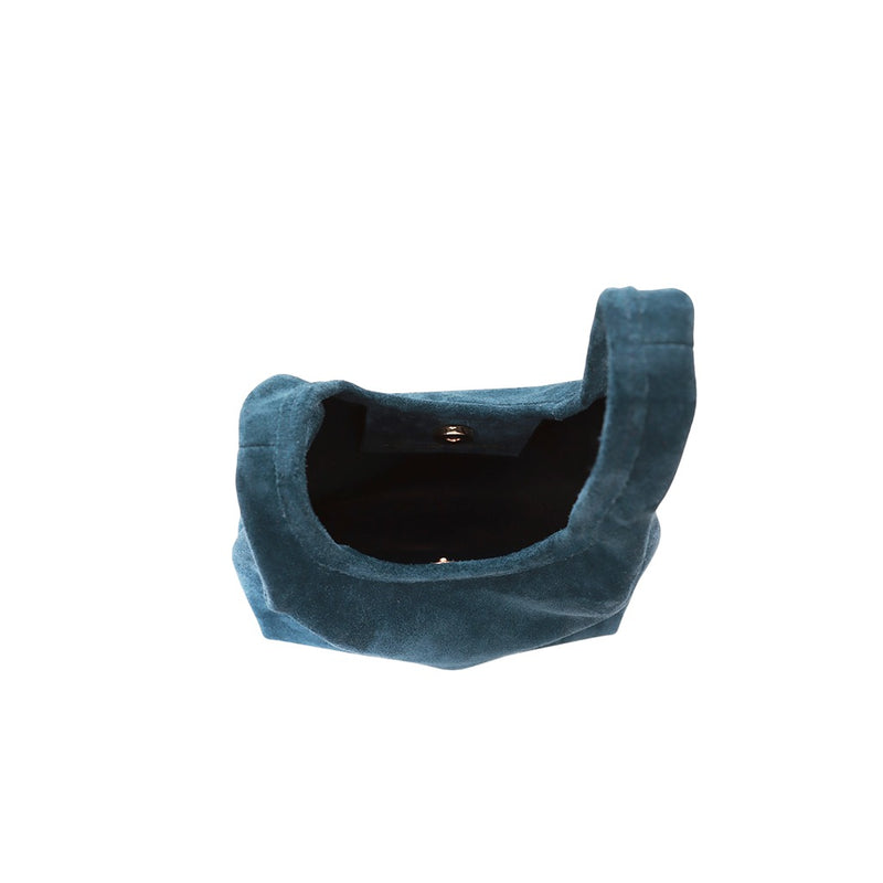 Suede Amalia Top Handle Cross Body