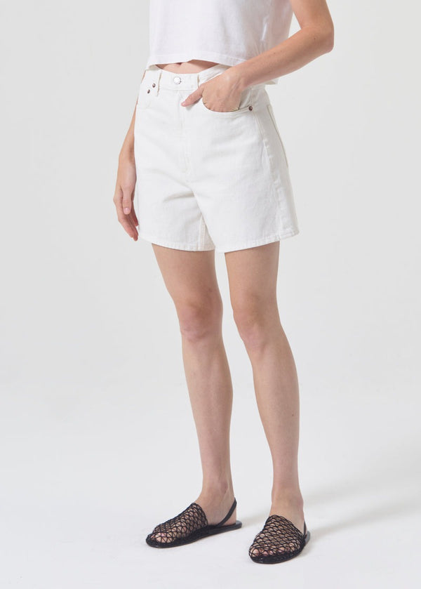 Stella High Rise Short - Fortune Cookie