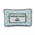 Girl Dinner Needlepoint Pillow