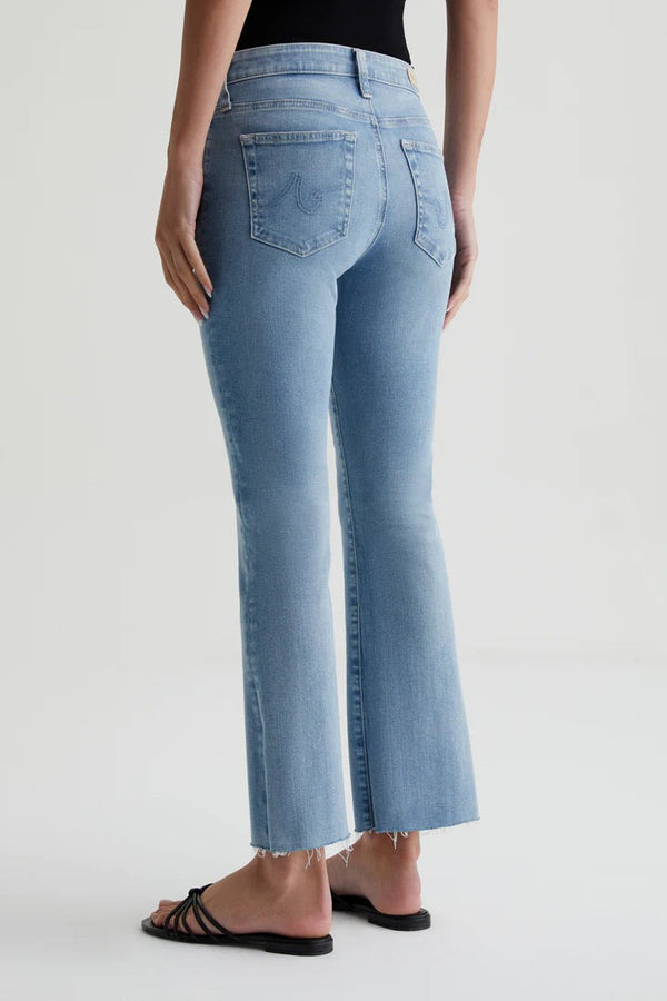 Farrah Boot Crop - 24 Years Looking Glass