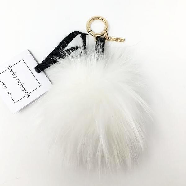 Pom Keychain O/S