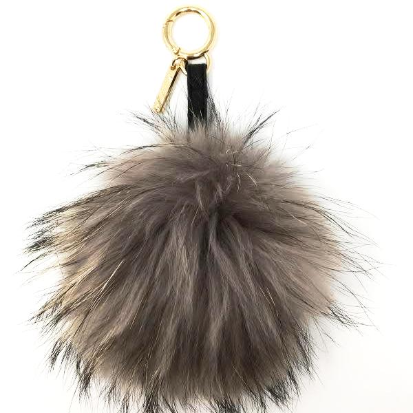 Pom Keychain