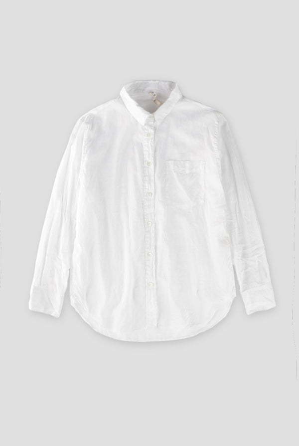 G1 Airy Shirt - White