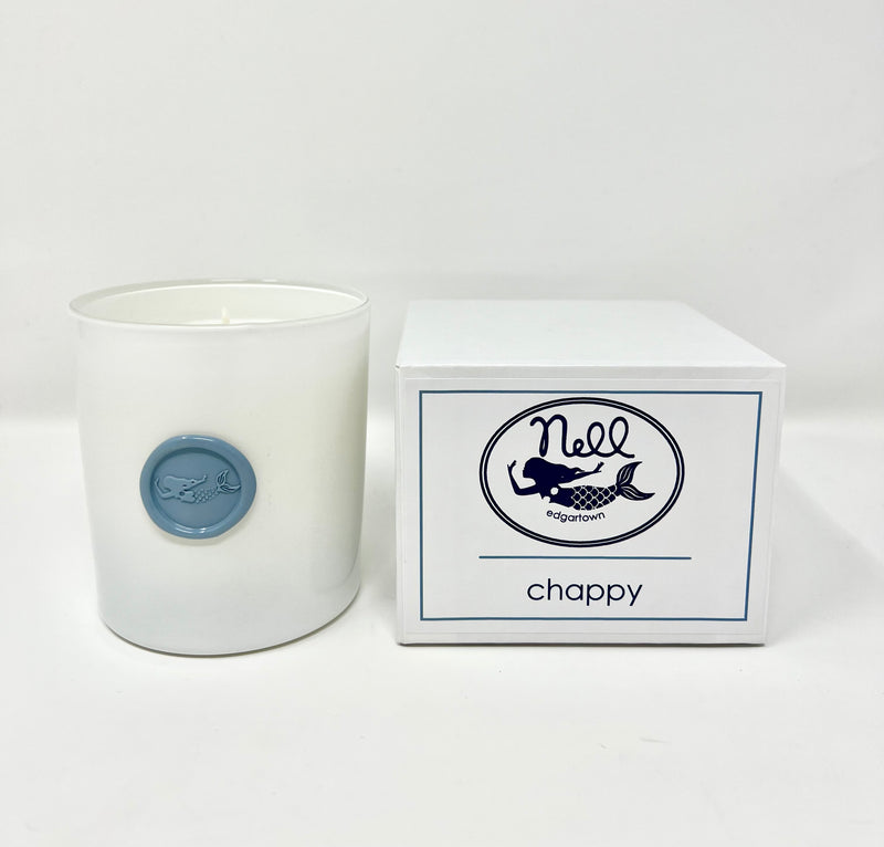 Cali Cosmetics Chappy Candle - Lilac Blossom
