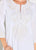 Bella Tu Delia Tunic Dress - White