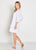 Bella Tu Delia Tunic Dress - White