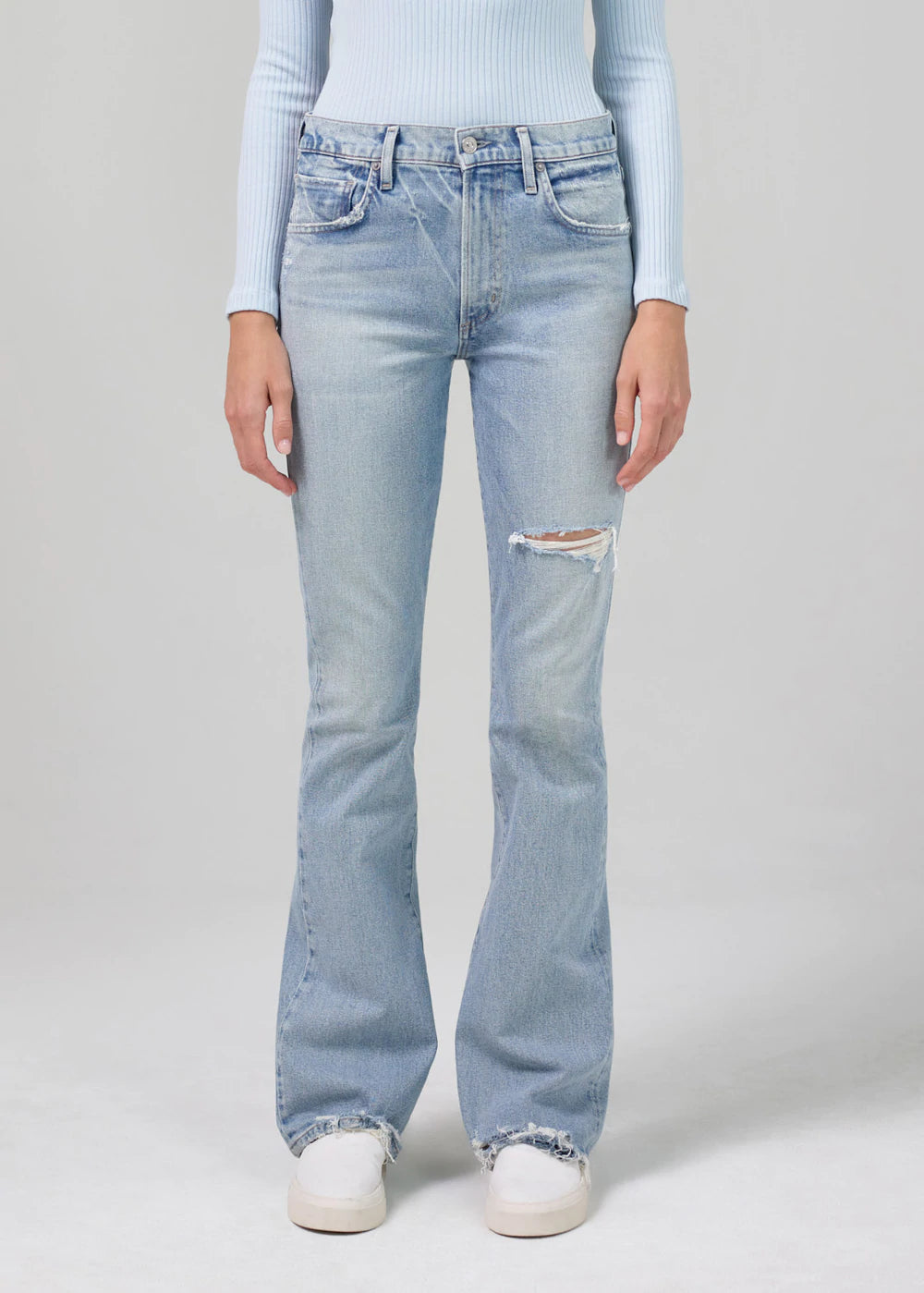 Citizens of Humanity Emannuelle Boot Cut - Celestine – Nell