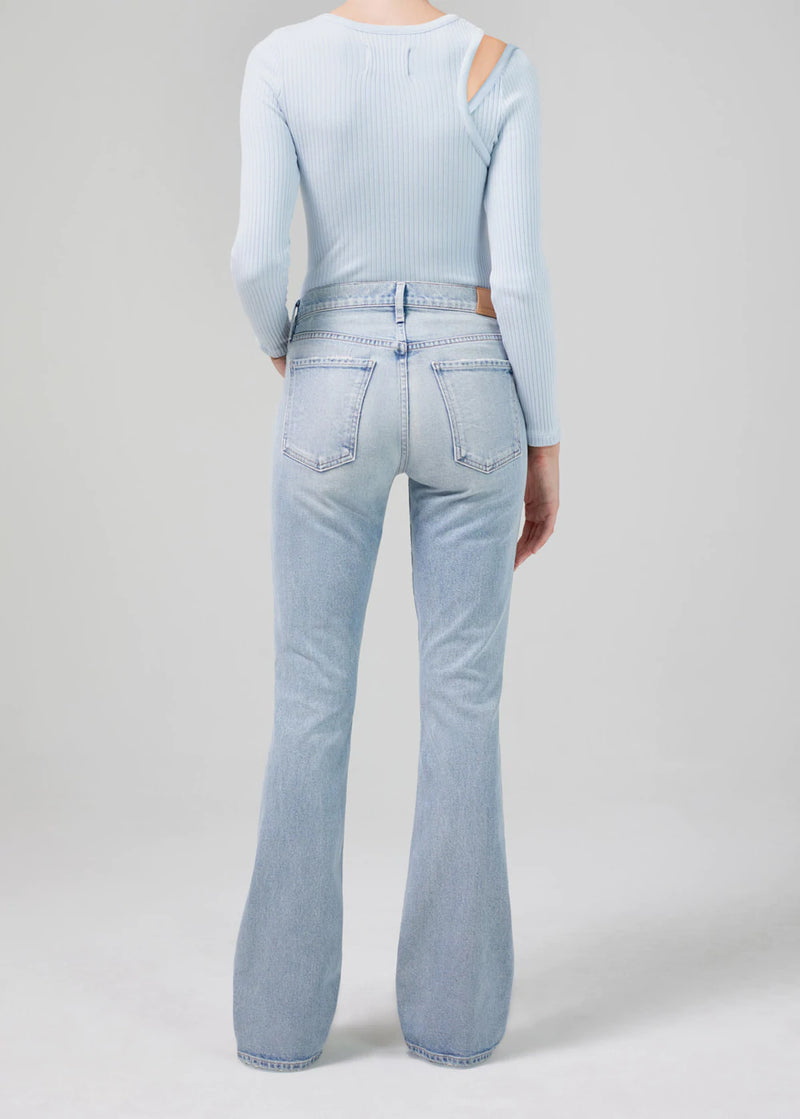 Citizens of Humanity Emannuelle Boot Cut - Celestine