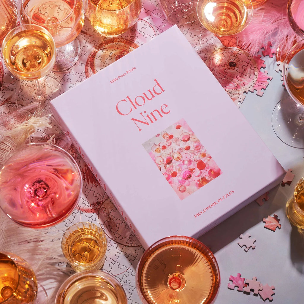 Piecework Cloud Nine Puzzle