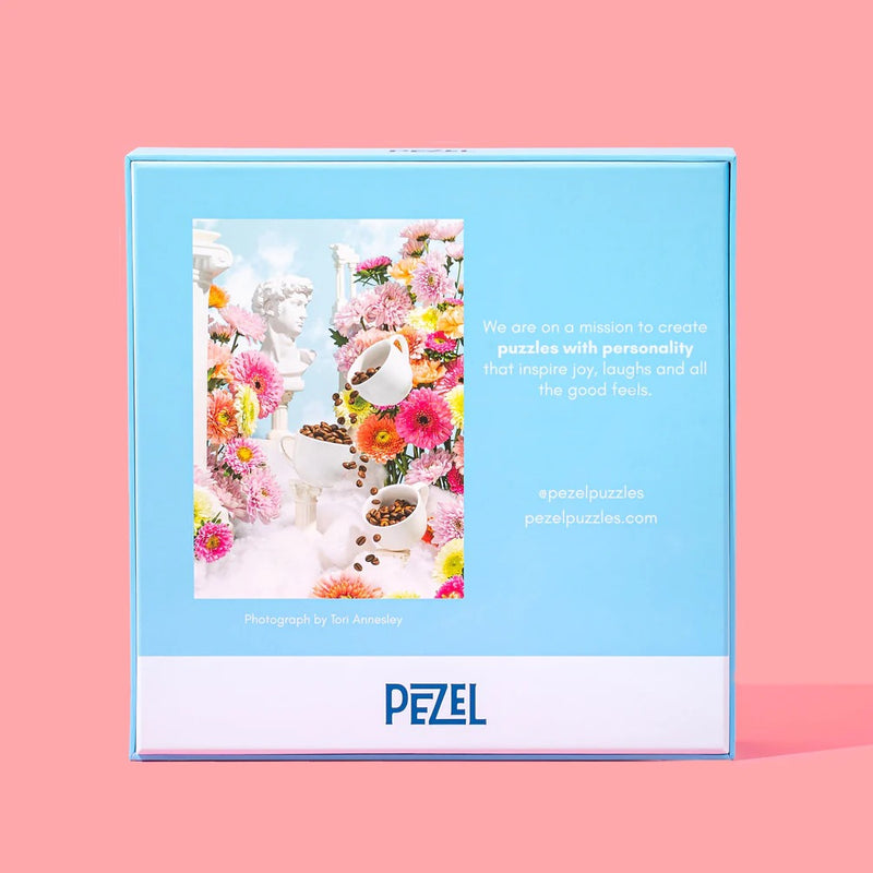 Pezel Nectar Of The Gods Puzzle