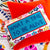 Furbish Studio What A Time Needlepoint Pillow