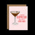 Brittany Paige Espresso Martini Love Card