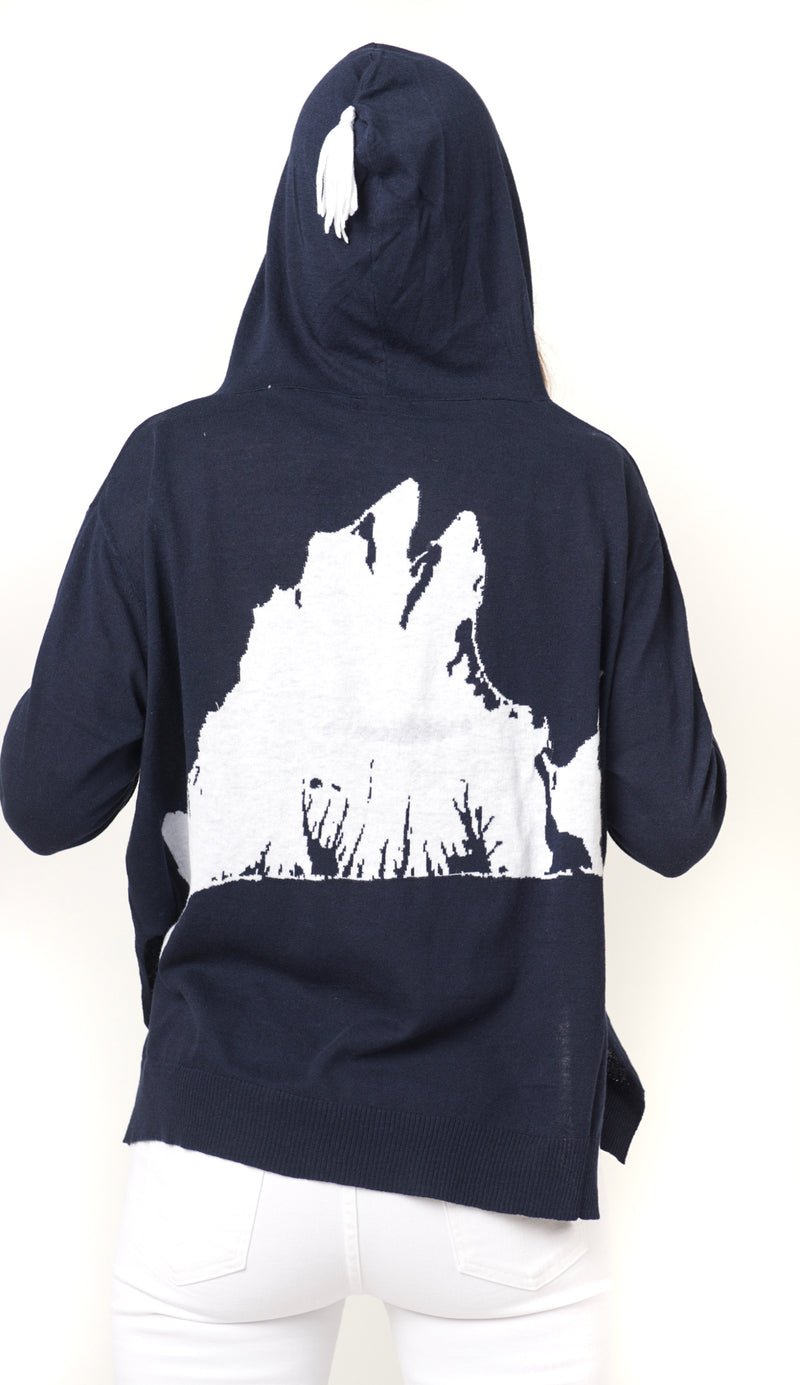 Cortland Park Island Hoodie