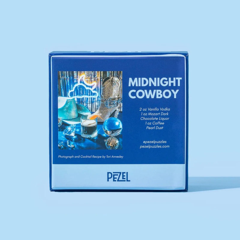 Pezel Midnight Cowboy Puzzle