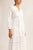 Shoshanna Santorini Dress - Optic White