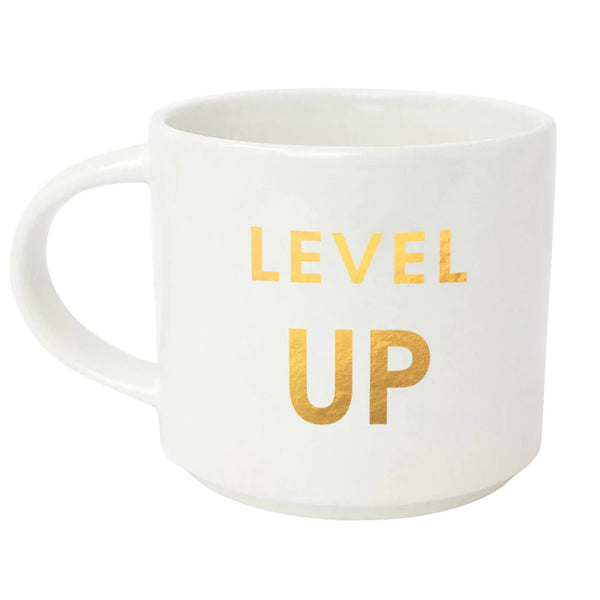 Level Up Mug