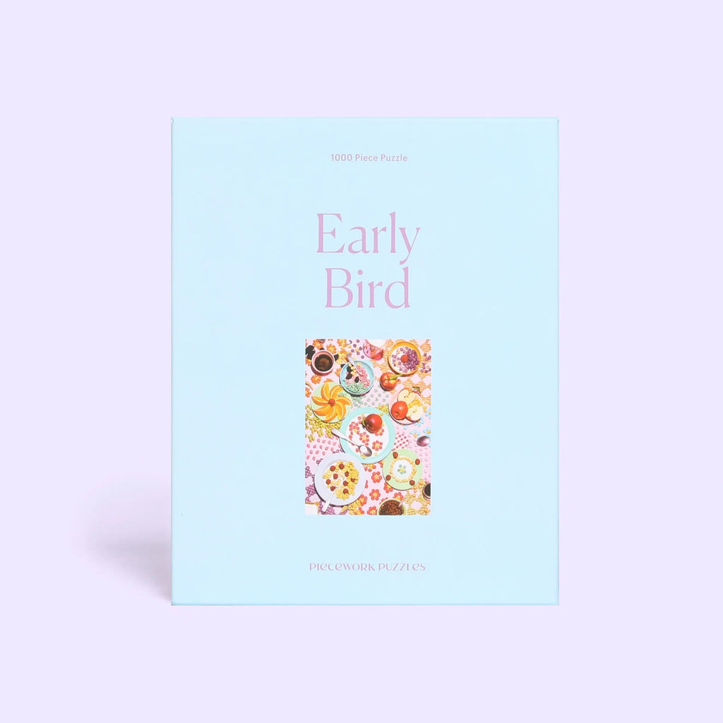 Piecework Early Bird Puzzle
