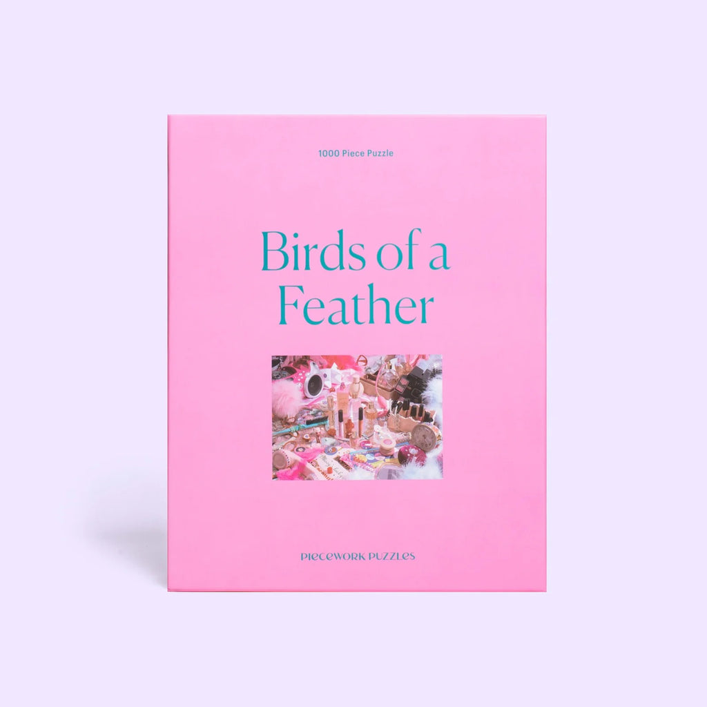 Piecework Birds Of A Feather Puzzle