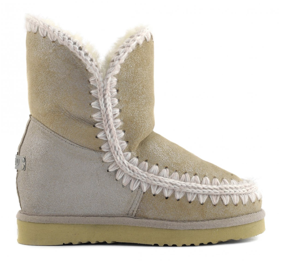 Eskimo Boots Inner Wedge - – Nell