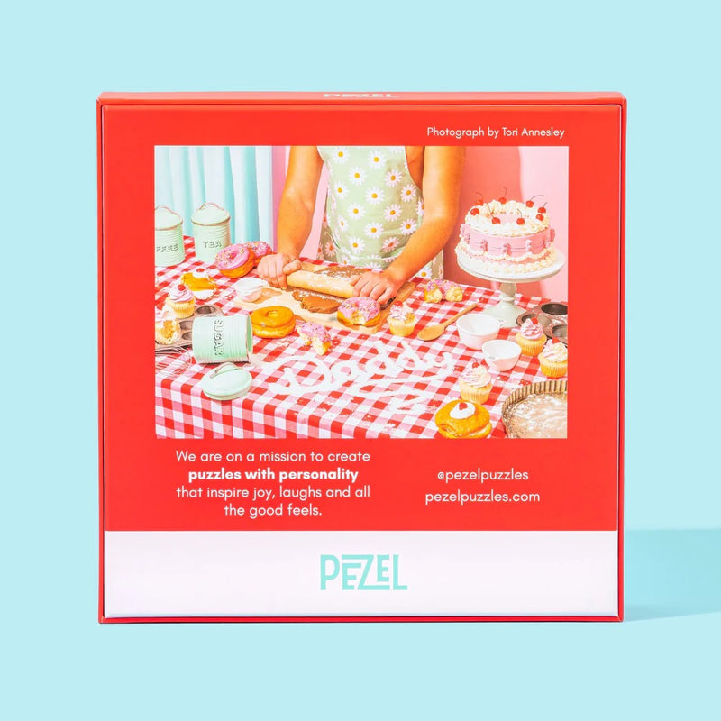 Pezel Sugar Daddy Puzzle