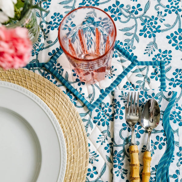 Sanibel Tablecloth - Large