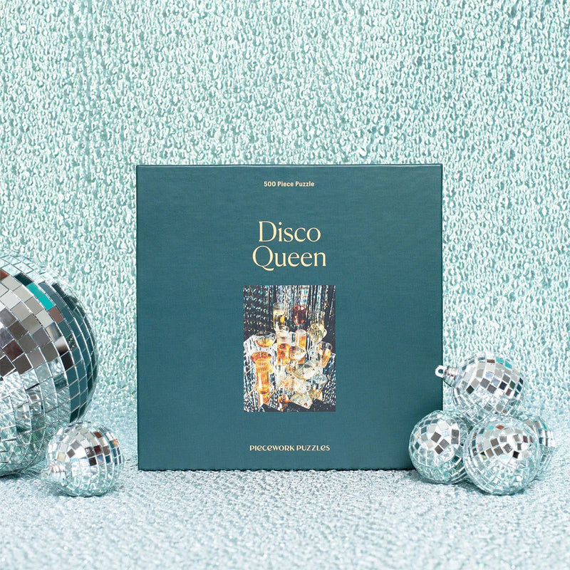 Piecework Disco Queen Puzzle