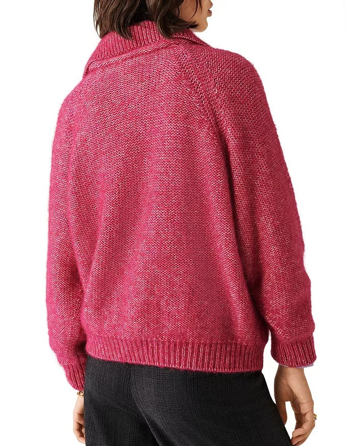 Ba&sh Alex Sweater - Pink