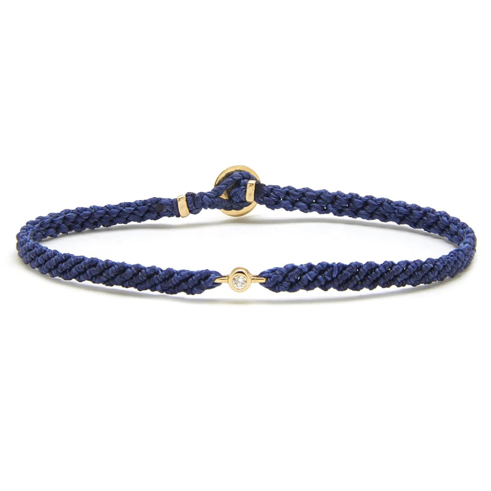 【HYPNOTIZE】BLUE GEMSTONE MACRAME BRACELET▲SVT着用 HYPNOTIZE】BLUE GEMSTONE MACRAME BRACELET△SVT着用