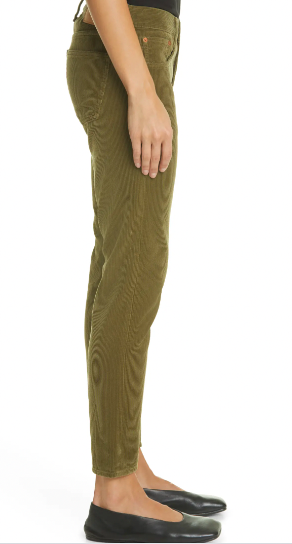 Moussy Ailey Corduroy Pant