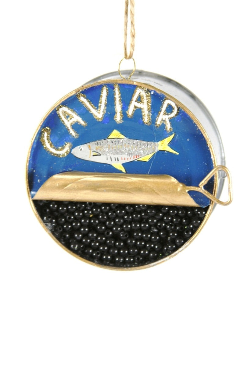 Cody Foster Caviar Ornament
