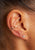 SCOSHA Easy Ear Cuff - 10k Yellow Gold